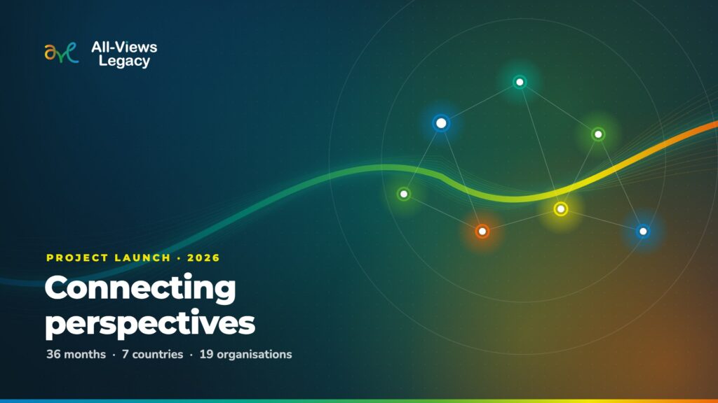 All-Views Legacy project launch: seven partner countries connected across Europe